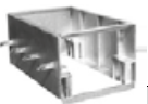 [T2000603627] Installation frame (T2000603627, CARTEC)