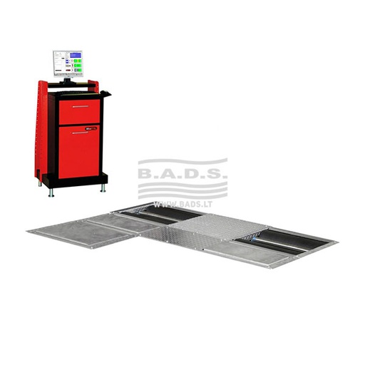[T2333614867] Inspection line TL 2204 PC K E Brm (T2333614867, JOHN BEAN)