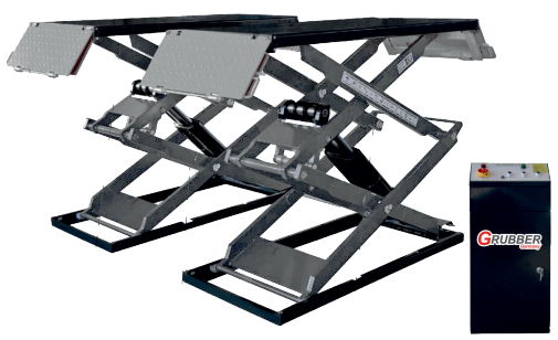[XL300T] Scissor lift 3T GRUBBER (XL300T, COFRAMA)
