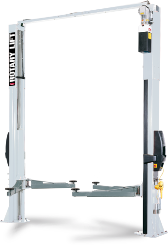[SPO40E-5-EH2GR] Dviejų kolonų elektrohidraulinis keltuvas 4,5 T, Rotary (SPO40E-5-EH2GR, BLITZROTARY)