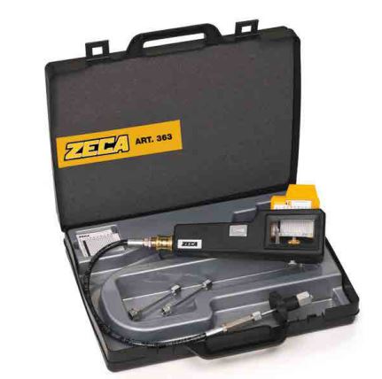 [363] DIESEL RECORDING COMPRESSION TESTER ZECA (363)