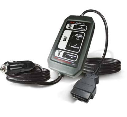 [940261086] Memory saver detector cable OBD-L, SCHUMACHER (940261086)