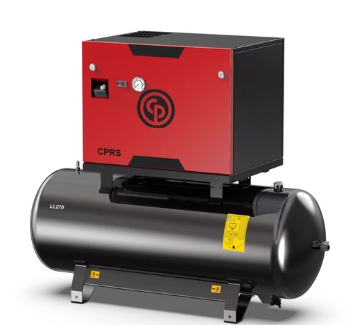 [4116026371] Stūmoklinis kompresorius CPRS 3270 270L (4116026371, CHICAGO PNEUMATIC)