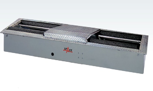 [SPRT102/6G] Roller brake force tester SPACE SPRT102/6G (SPRT102/6G, SPACE)