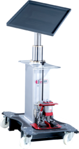 [P-THP 14/1200F] Teleskopinis keltuvas Pitlift (P-THP 14/1200F)