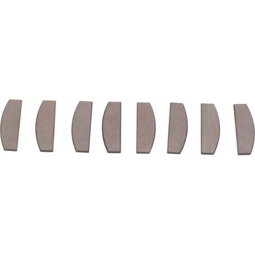 [9012TT-011/8] Rezerves daļa pneimatiskajai triecienatslēgai 9012TT, komplektā 8 gab. (9012TT-011/8, HAZET)