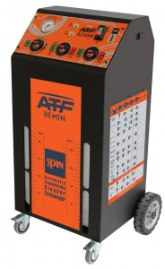 [02.023.57] Automatinių transmisijų (ATF) aptarnavimo stotelė Remin SW (02.023.57, SPIN)