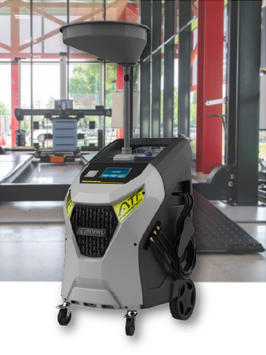 [ATF MOOVETECH] Automatic transmission (ATF) service station Moovetech (ATF MOOVETECH, ECOTECHNICS)