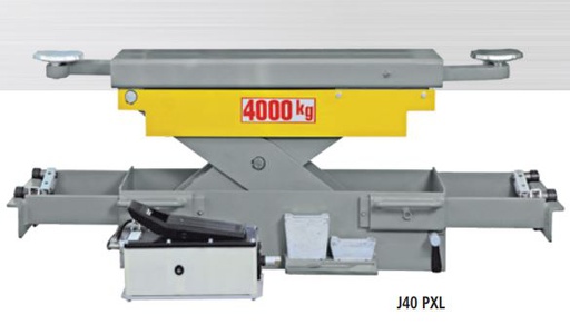 [VSG.J40PK.901880] Ašies keltuvas 4T, oro-hidraulinis J40PKL Ravaglioli (VSG.J40PK.901880, RAV)