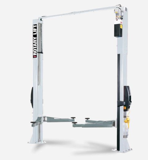 [SPO55E-EH2GR] Electro-hydraulic two-post lift 5,5 T (ROTARY), BlitzRotary (SPO55E-EH2GR, BLITZROTARY)