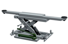 [XT250H] Ašies (transmisijos) keltuvas 2,5 t, COFRAMA Nortec XT250H (XT250H, COFRAMA)