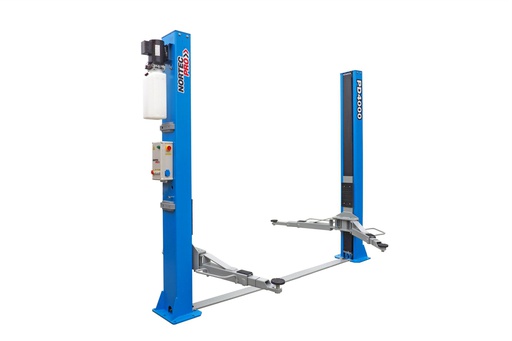 [PD4000N] Electro-hydraulic two-post lift 4 T, Nortec (PD4000N, COFRAMA)