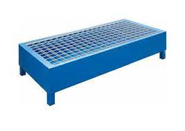[VS9002] Spill pallet for two 200 l drums, GARTEC (VS9002)