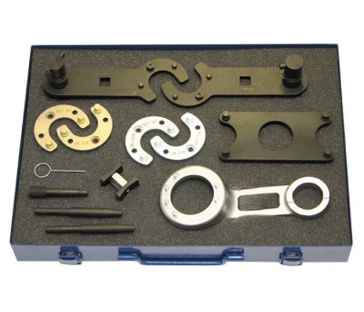 [904 010 80] ROVER + MG 2.0 / 2.5 V6 paskirstymo diržo remonto rinkinys ZUP (904 010 80, HP ZUP)