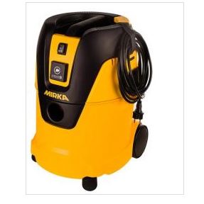 [8999000111] Mirka DE 1025 L PC putekļsūcējs (8999000111, MIRKA)