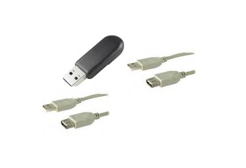 [EAA0477U58A] PC accessory kit, wireless and COM cable Cartec (EAA0477U58A)