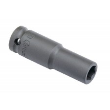 [480021M] Swivel impact socket 1/2" 21 mm (480021M, GENIUS)