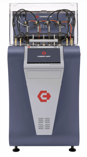[ITB.4R|X] Diesel system injector test bench ITB.4R (ITB.4R|X, CARBON ZAPP)