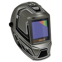[037236] Suvirinimo šalmas su respiratoriumi GYSMATIC 5/13 XXL TRUE COLOR, 37236 (037236, GYS)