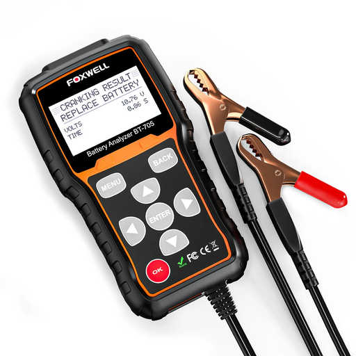 [BT705] Battery Analyzer, FOXWELL (BT705, FOXWELL)