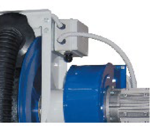 [MICRO-CTRL] Ventilatora automātiskās palaišanas vadības panelis (MICRO-CTRL, FILCAR)