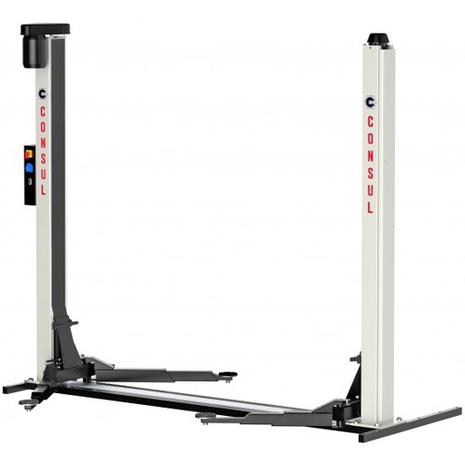 [2.30 EasyLift] Dviejų kolonų sraigtinis keltuvas 400V, Consul (2.30 EasyLift, COFRAMA)