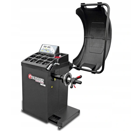 [EM780] Wheel balancing machine with laser Super Automatic GRUBBER (EM780, COFRAMA)