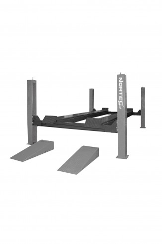 [PO1200F] Keturių kolonų keltuvas 12T sunkvežimiams Nortec (PO1200F, COFRAMA)