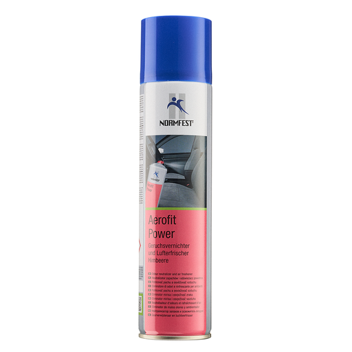 [2000-309-400] AEROFIT POWER oro gaiviklis 400 ml (2000-309-400, NORMFEST)