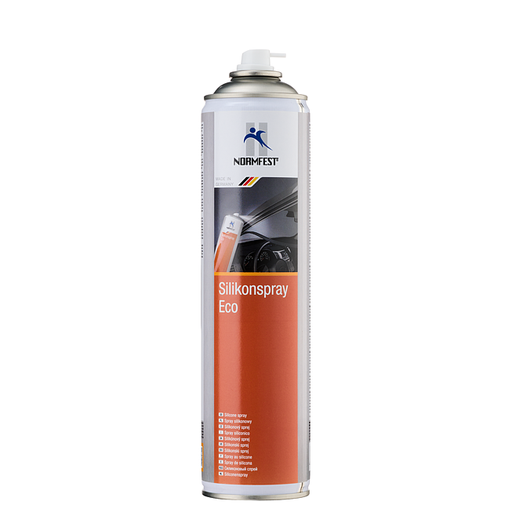 [2897-322-2] Silikona aerosols ECO 600 ml (2897-322-2, NORMFEST)