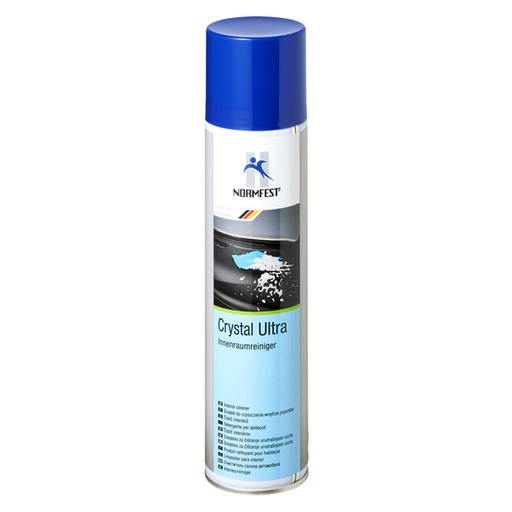 [2897-306] Prietaisų skydelio valymo putos, 400 ml (2897-306, NORMFEST)