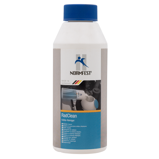 [2897-373] RADCLEAN aušinimo sistemos ploviklis 250ml (2897-373, NORMFEST)
