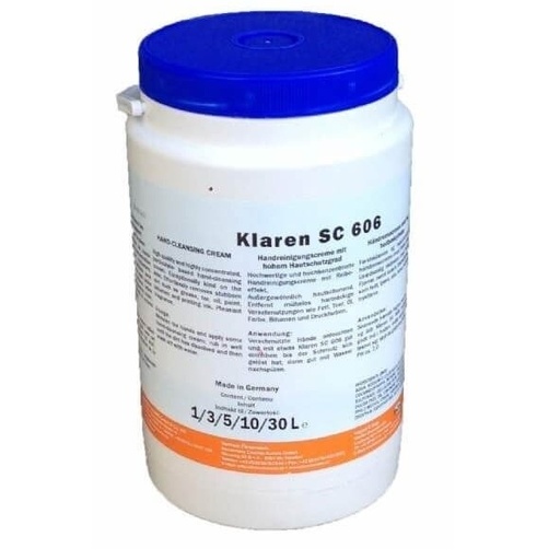 [2897-240-0] Roku tīrīšanas pasta CARE CLEAN CORN 3l (2897-240-0, NORMFEST)