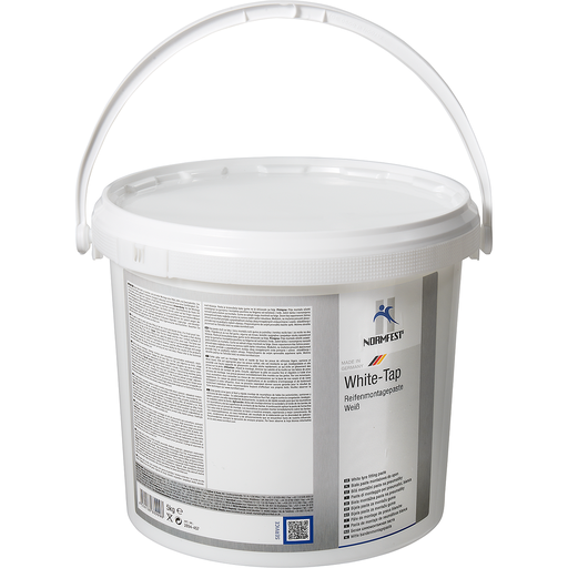 [2894-457] REIFENMONTAGE montavimo pasta balta 5kg (2894-457, NORMFEST)