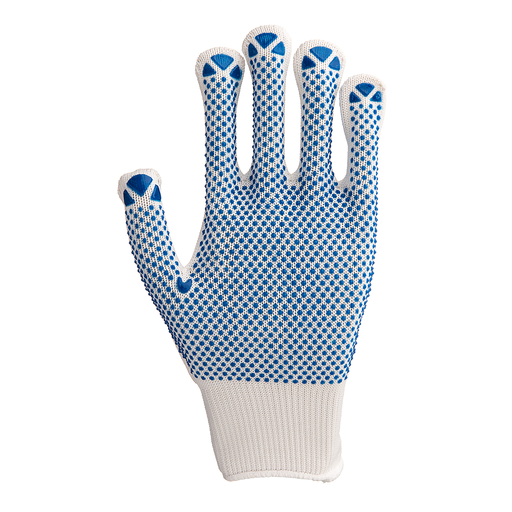 [7798-003-8] Gloves, nylon/cotton, size 8 (7798-003-8, NORMFEST)