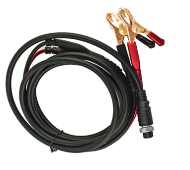 [B10BT780] Bandymo kabelis akumuliatorių testeriui BT780, FOXWELL (B10BT780, FOXWELL)