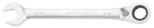 [4170513] Reversible ratcheting wrench 1/2" (4170513, SONIC)