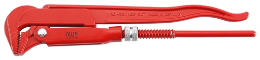 [47034340] Pipe wrench 90°, 340 mm (47034340, SONIC)