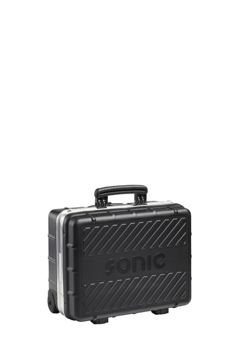 [49503] Empty suitcase with wheels (49503, SONIC)