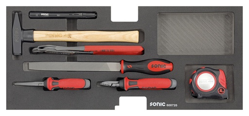 [600720] Combination set SFS-XS 7-pcs. (600720, SONIC)