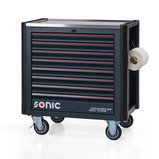 [788779] Gilus įrankių vežimėlis Sonic NEXT S12XD (788779, SONIC)