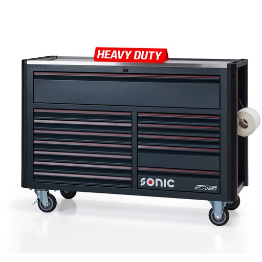 [792082] Filled toolbox NEXT S15, 920 pcs, Sonic Equipment (792082, SONIC)