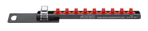 [PR-L200209] Socket storage rail 1/4″ (PR-L200209, SONIC)