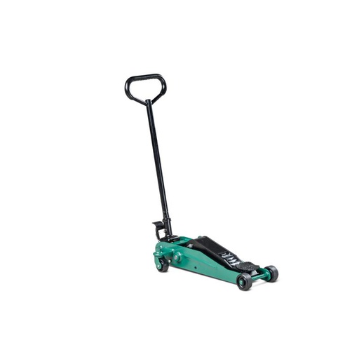 [2T-C Bogie PU] Hidraulinis domkratas, 2T, COMPAC (2T-C Bogie PU, COMPAC)