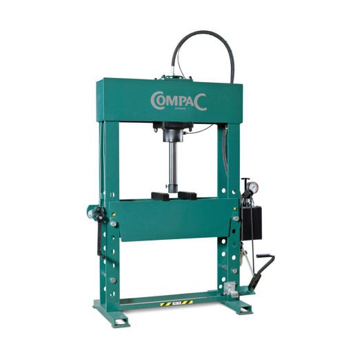 [FP 50] Hydraulic press, 50 T, COMPAC (FP 50, COMPAC)