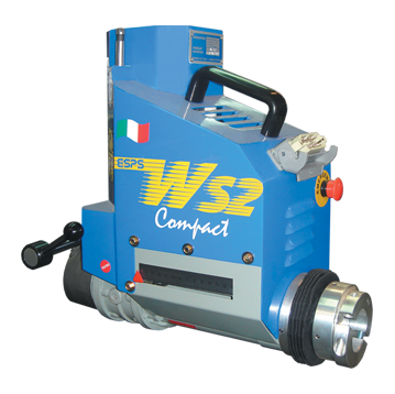 [WS2 Compact] Mobilus gręžimo kompleksas, SVS MACHINES (WS2 Compact)