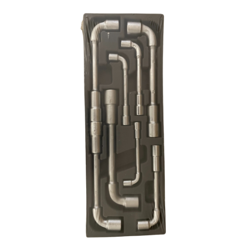 [TRBS0585] Tool set for trolley – wrenches 10-19 mm (TRBS0585, TONGRUN)