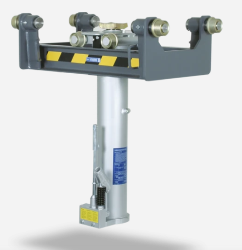 [3624] Pit axle jack GHL 15 T, Blitz (3624, BLITZROTARY)