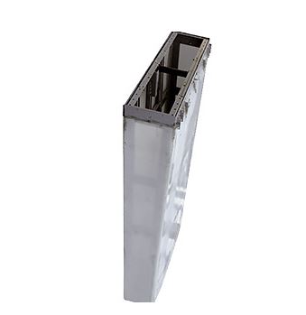 [S1140A4] Ūdensizturīgs rāmis pacēlājiem RAV1110LR / RAV1155LIKTA (S1140A4, RAVAGLIOLI)