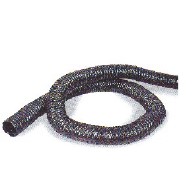 [ASPIRFLEX-150] Flexible exhaust extraction hose with elbow (ECOBP-GAS-SN-100/5000), Filcar (ASPIRFLEX-150, FILCAR)